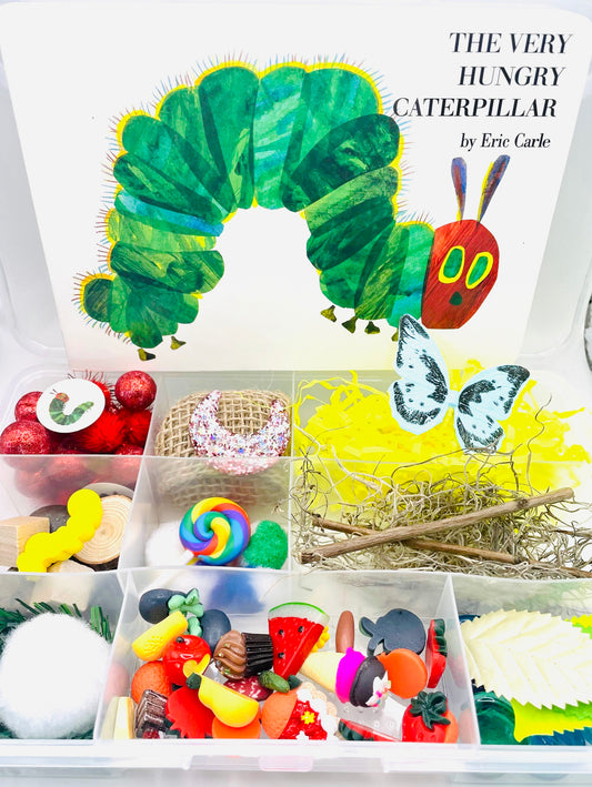 Very Hungry Caterpillar Read & Play