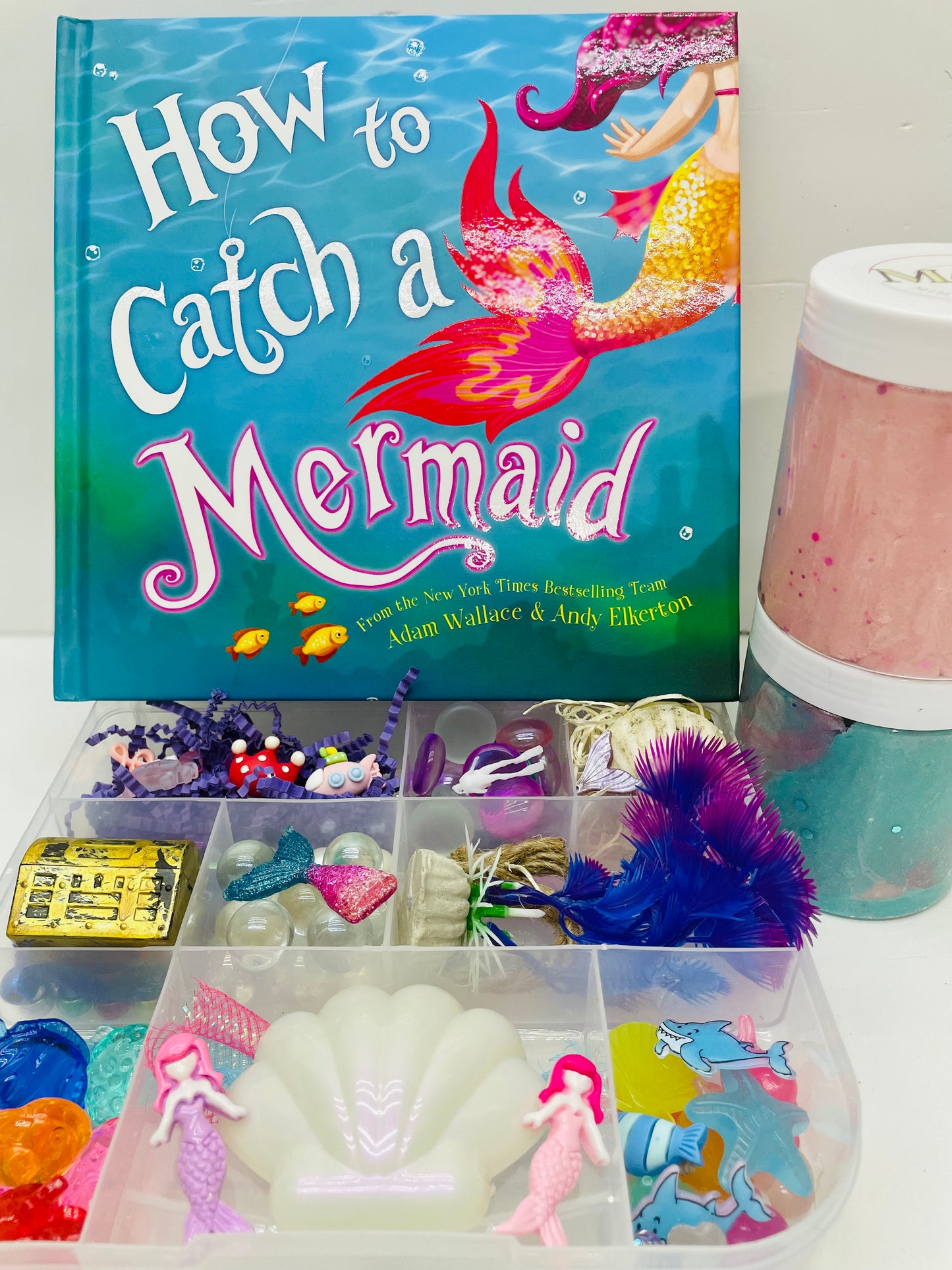 How To Catch a Mermaid Read and Play